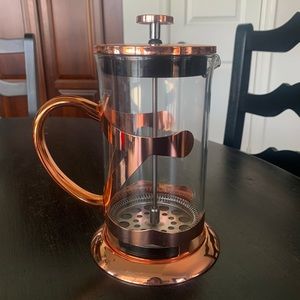 French Press Coffee Maker
